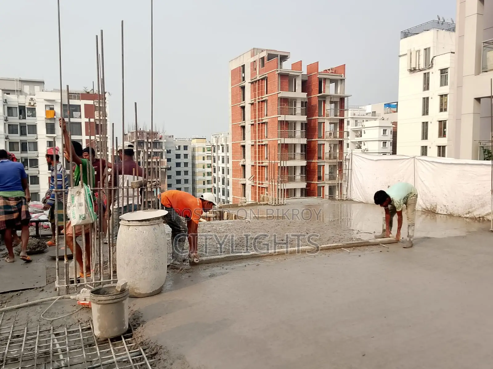 Exclusive 1750 sft Dream Apartment in Basundhara