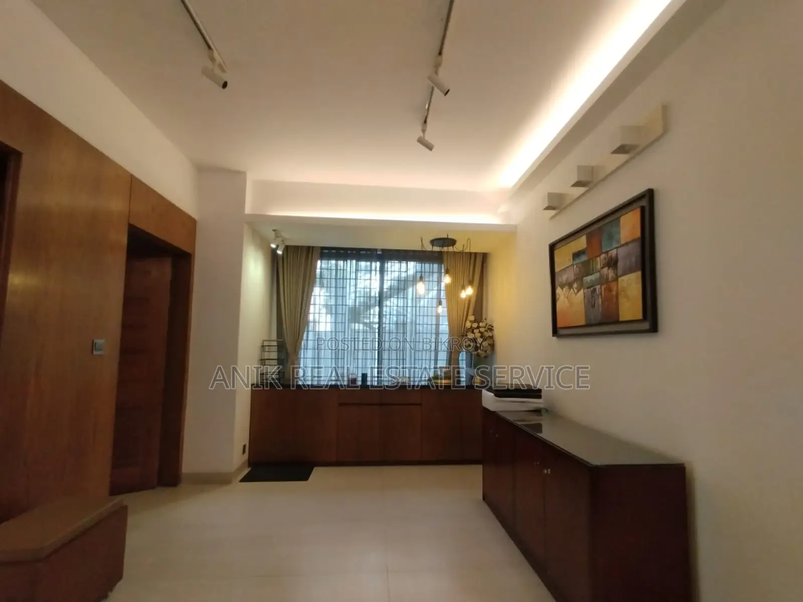 Luxurious 3 Bedroom Full Farnised Flat Rent At Baridhara in Baridhara