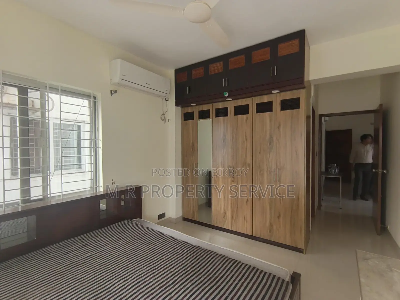 3 Bed Banani Nice Full Furnished Apartment Rent in Banani