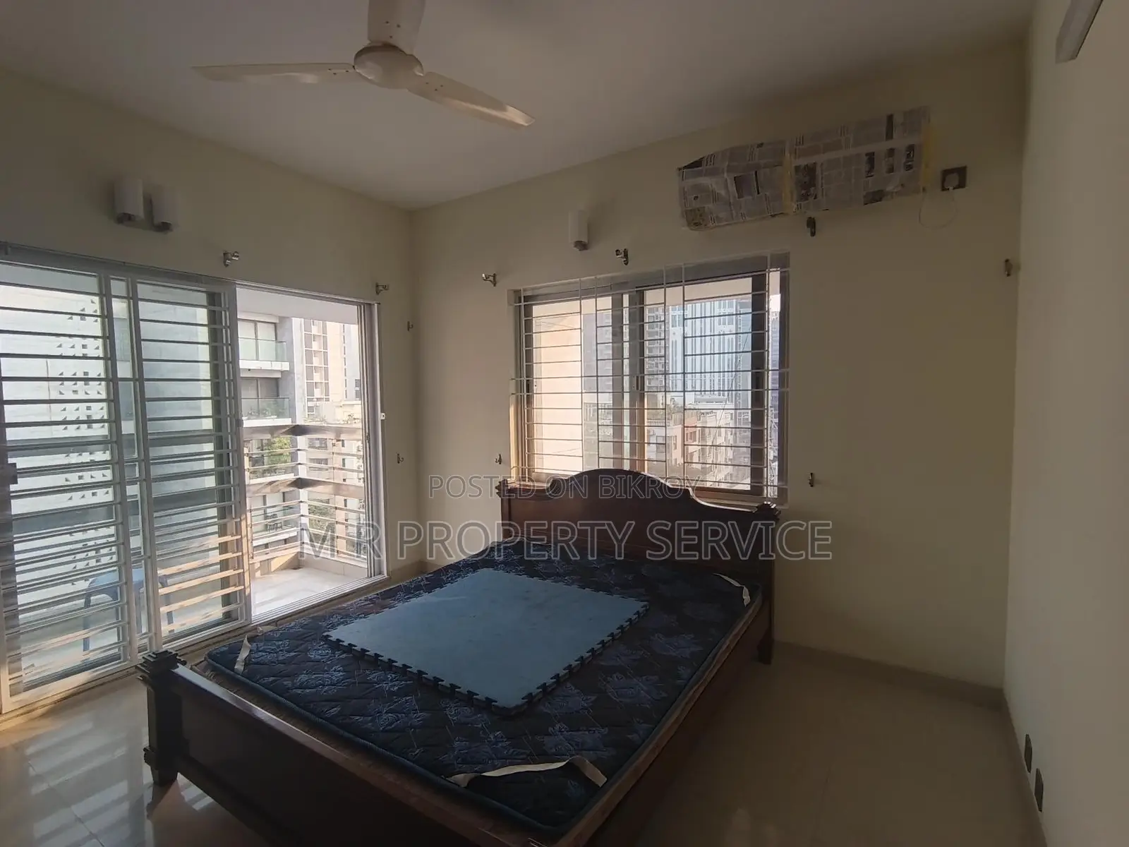 3 Bed Banani Nice Full Furnished Apartment Rent in Banani