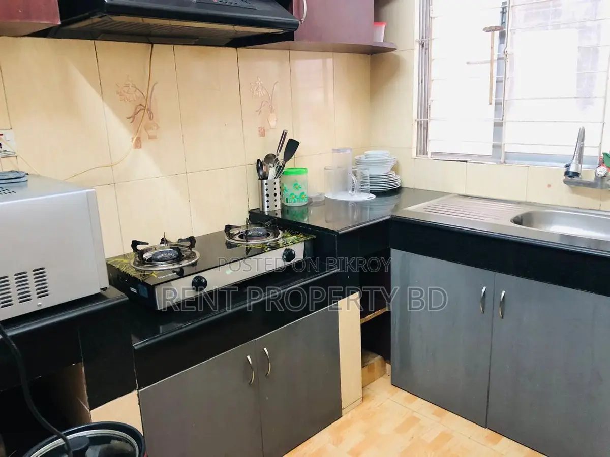 Short-long term Available Rent in Banani in Banani