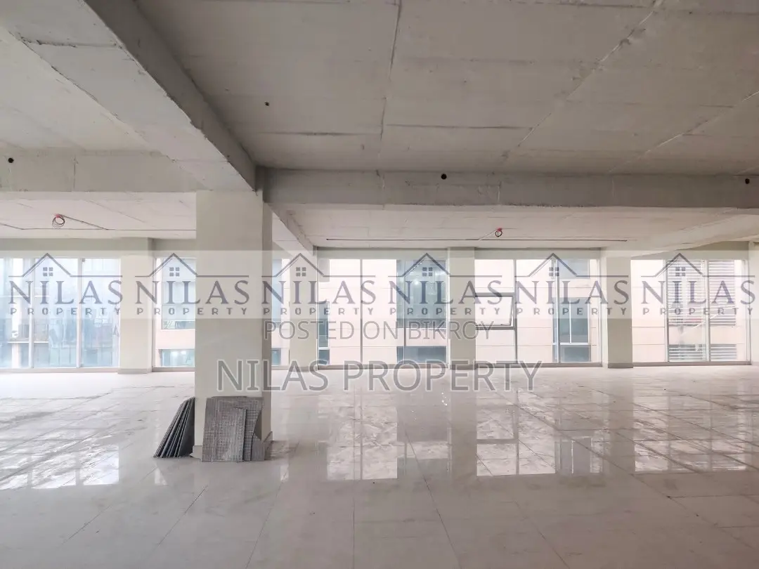 Modern Premises 8500 Sft Space for Rent in Dhanmondi in Dhanmondi