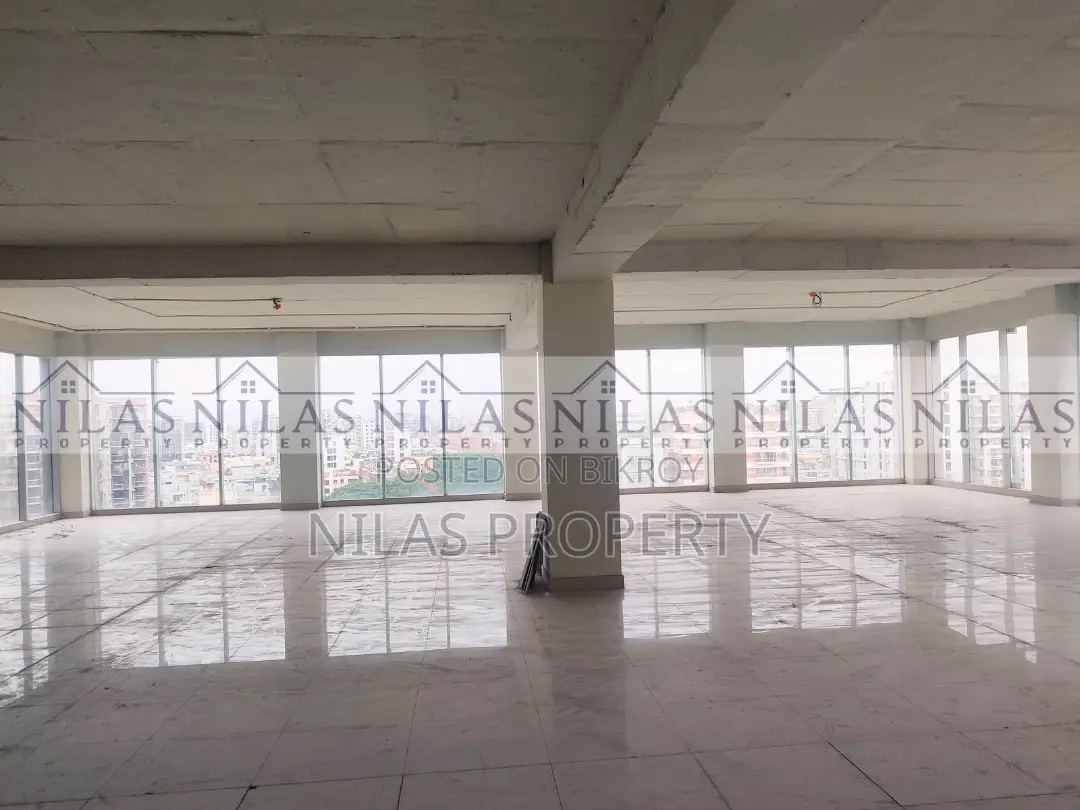 Modern Premises 8500 Sft Space for Rent in Dhanmondi in Dhanmondi