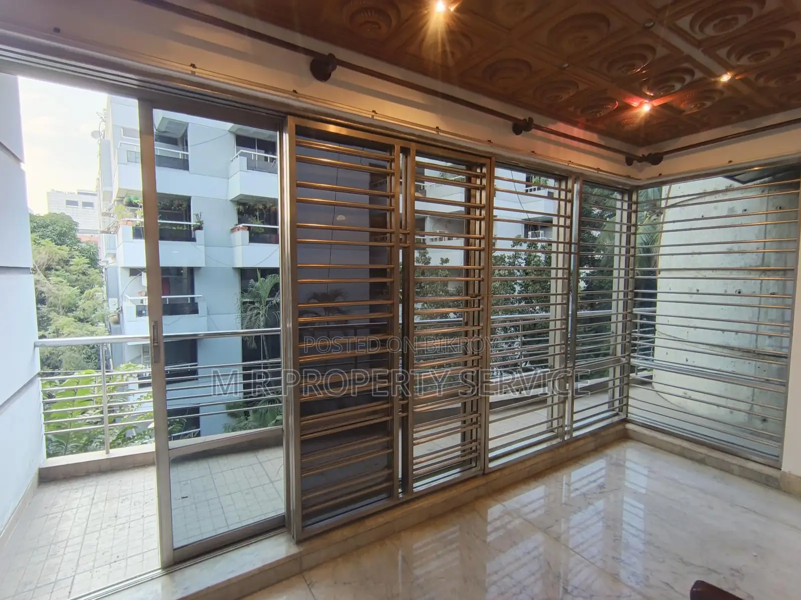 6000 Sft Luxury Semi Furnished Apartment Rent Gulshan in Gulshan