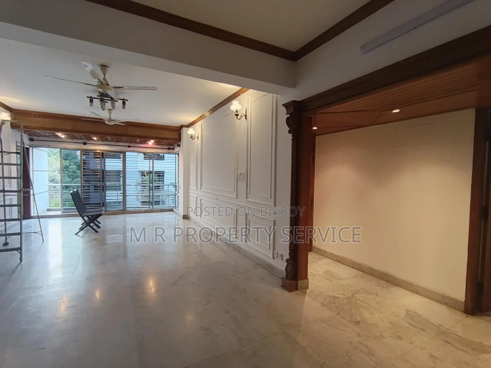 6000 Sft Luxury Semi Furnished Apartment Rent Gulshan in Gulshan