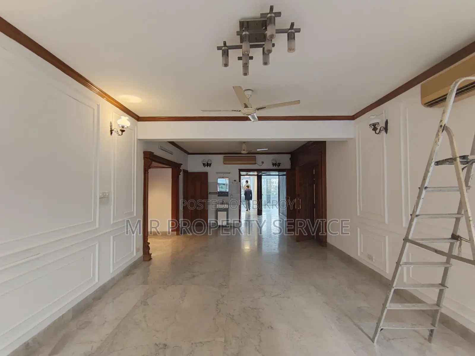 6000 Sft Luxury Semi Furnished Apartment Rent Gulshan in Gulshan