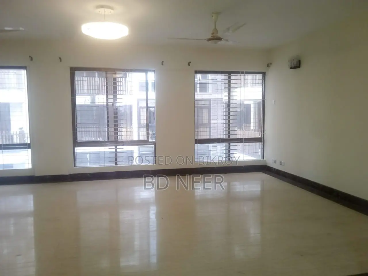 Resident Building Duplex Flat Rent in Gulshan-2 in Gulshan