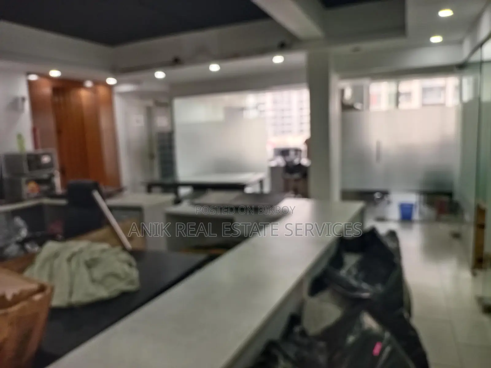 Commarcial 2200 Sft Full Farni Flat Rent At Gulshan 2 in Gulshan