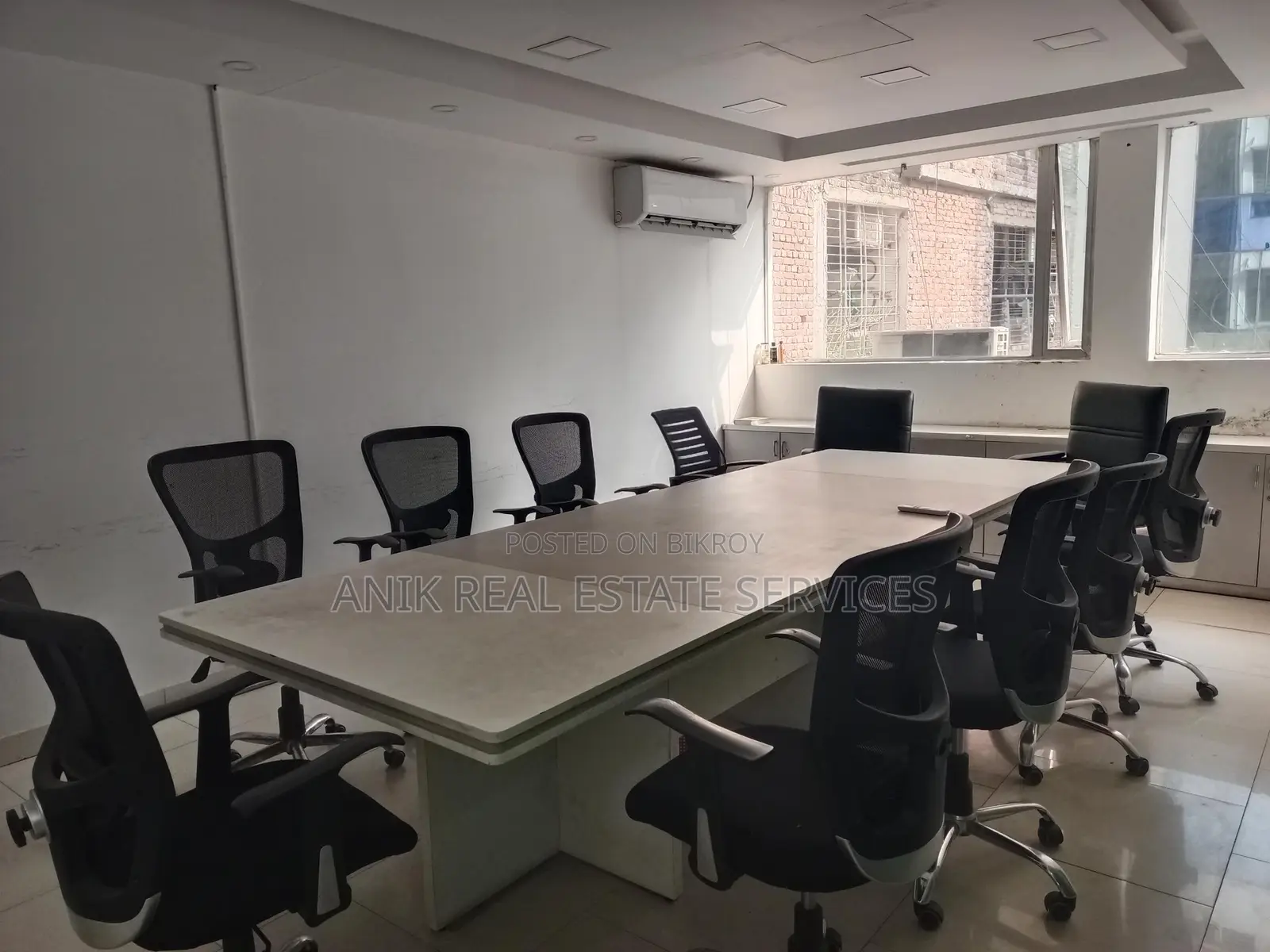 Commarcial 2200 Sft Full Farni Flat Rent At Gulshan 2 in Gulshan