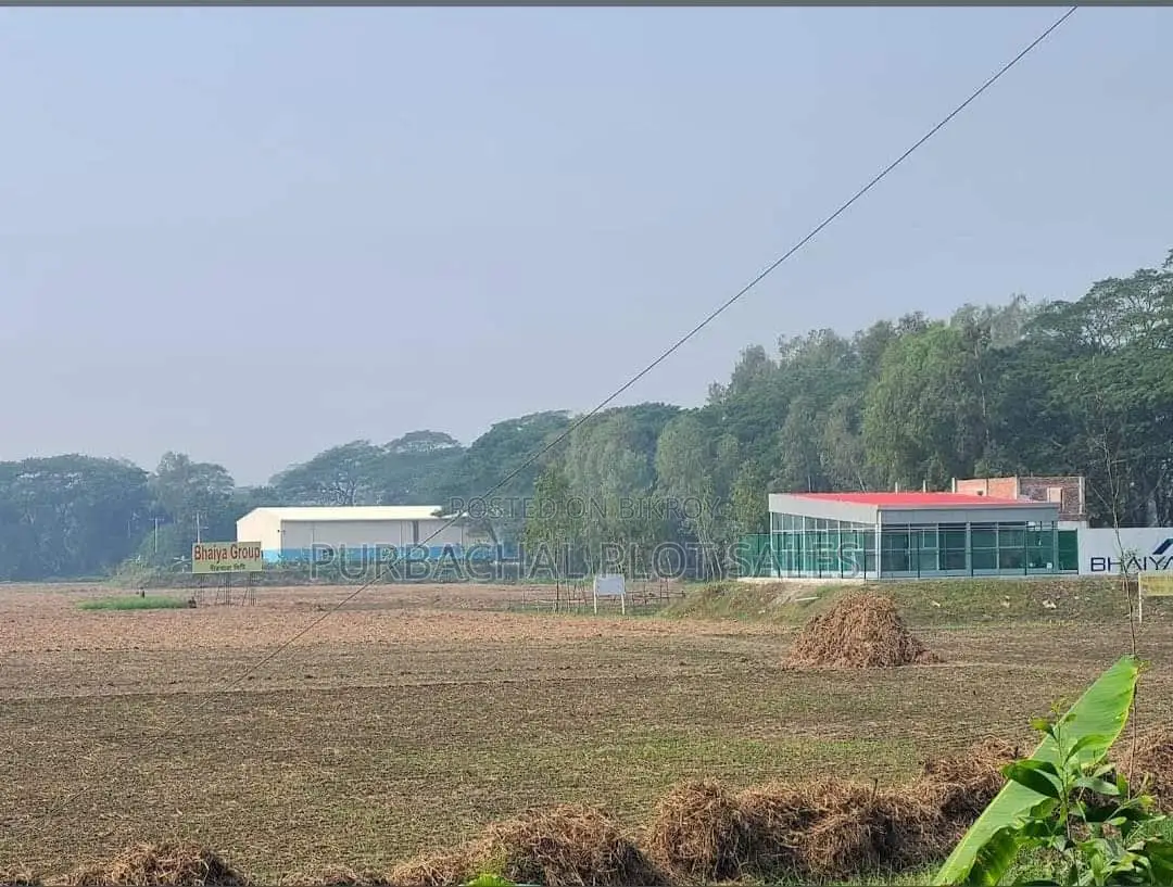 Secure Your Future Amidst Greenery.... in Dhaka