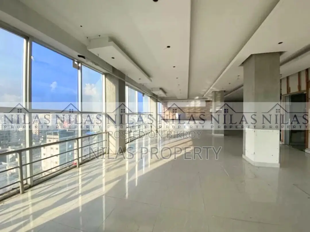 Corporate Office 2600 Sft Space for Rent in Dhanmondi in Dhanmondi