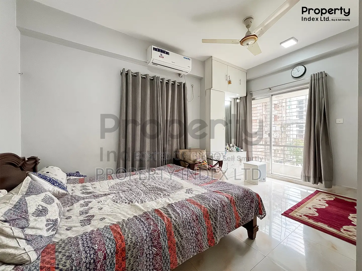Ready Apartment For Sale! 2150 Sqft Flat At Bashundhara J Block in Basundhara