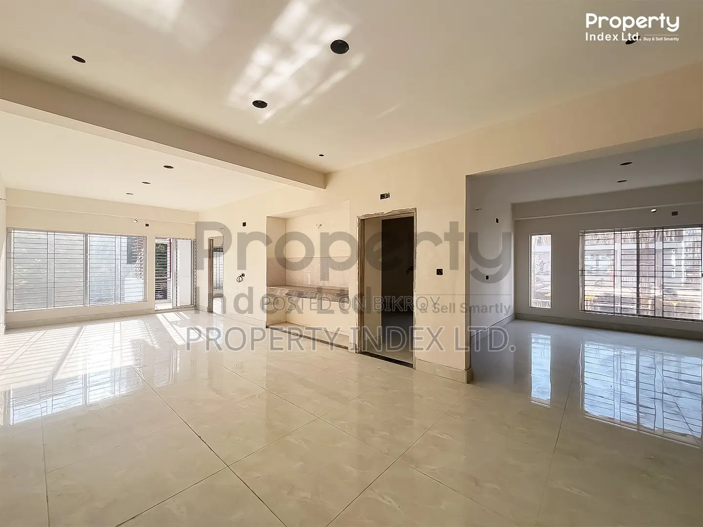 Ready Apartment For Sale! 2470 Sqft Flat At Bashundhara K Block in Basundhara