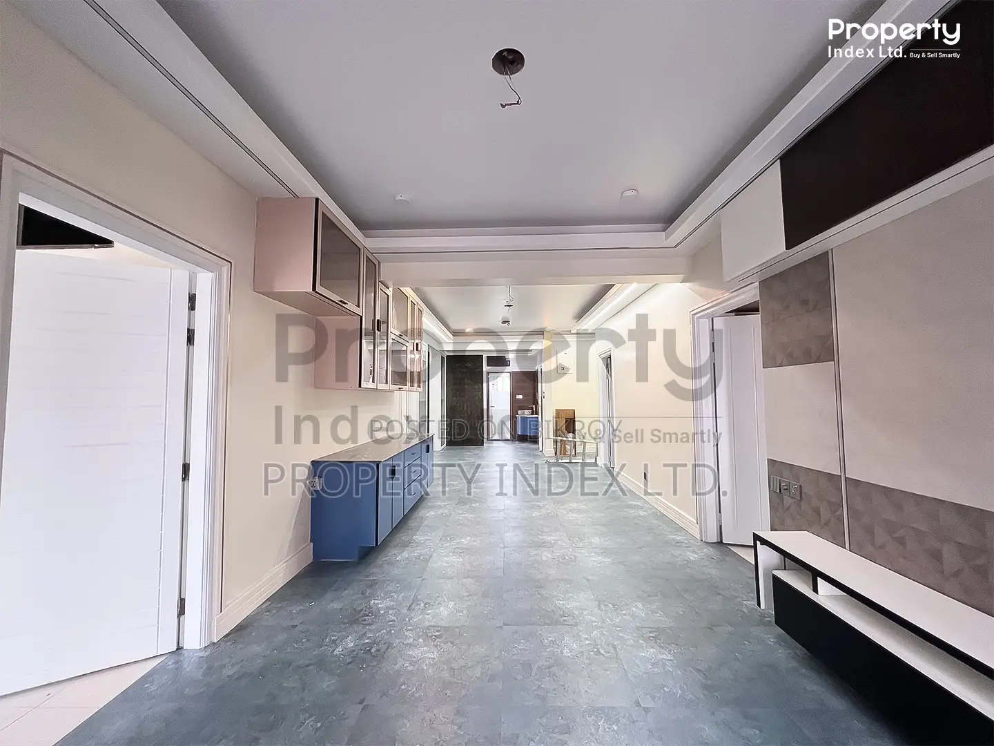 Ready Apartment For Sale! 2315 Sqft Flat At Bashundhara E Block in Basundhara