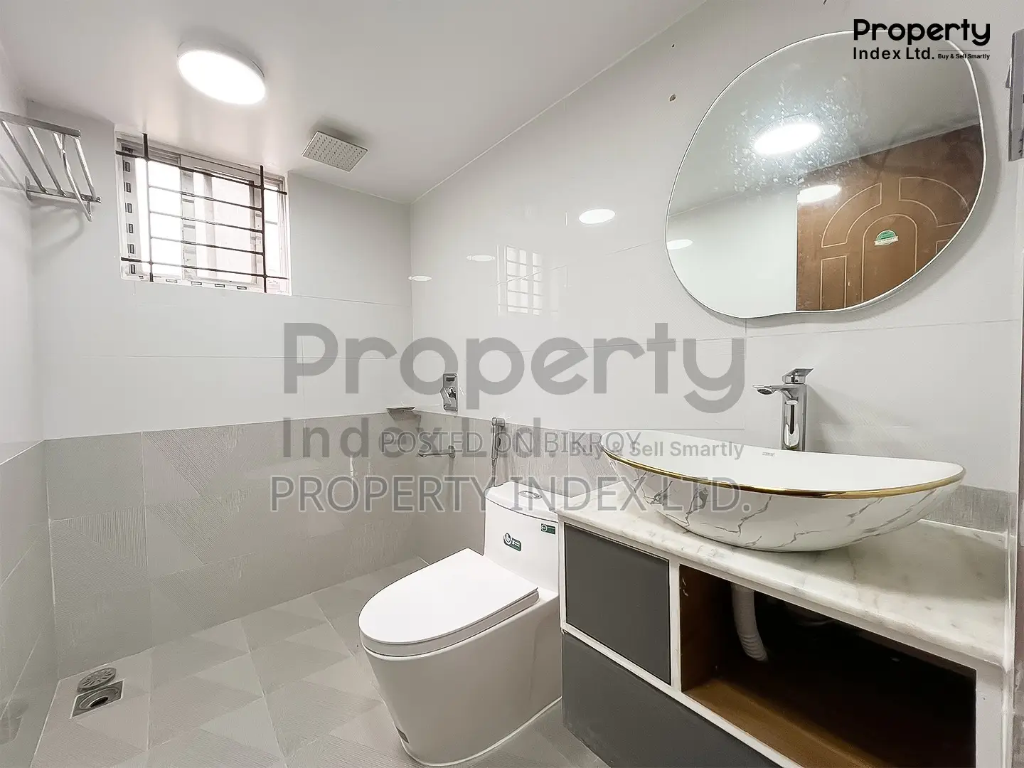 Ready Apartment For Sale! 2315 Sqft Flat At Bashundhara E Block in Basundhara