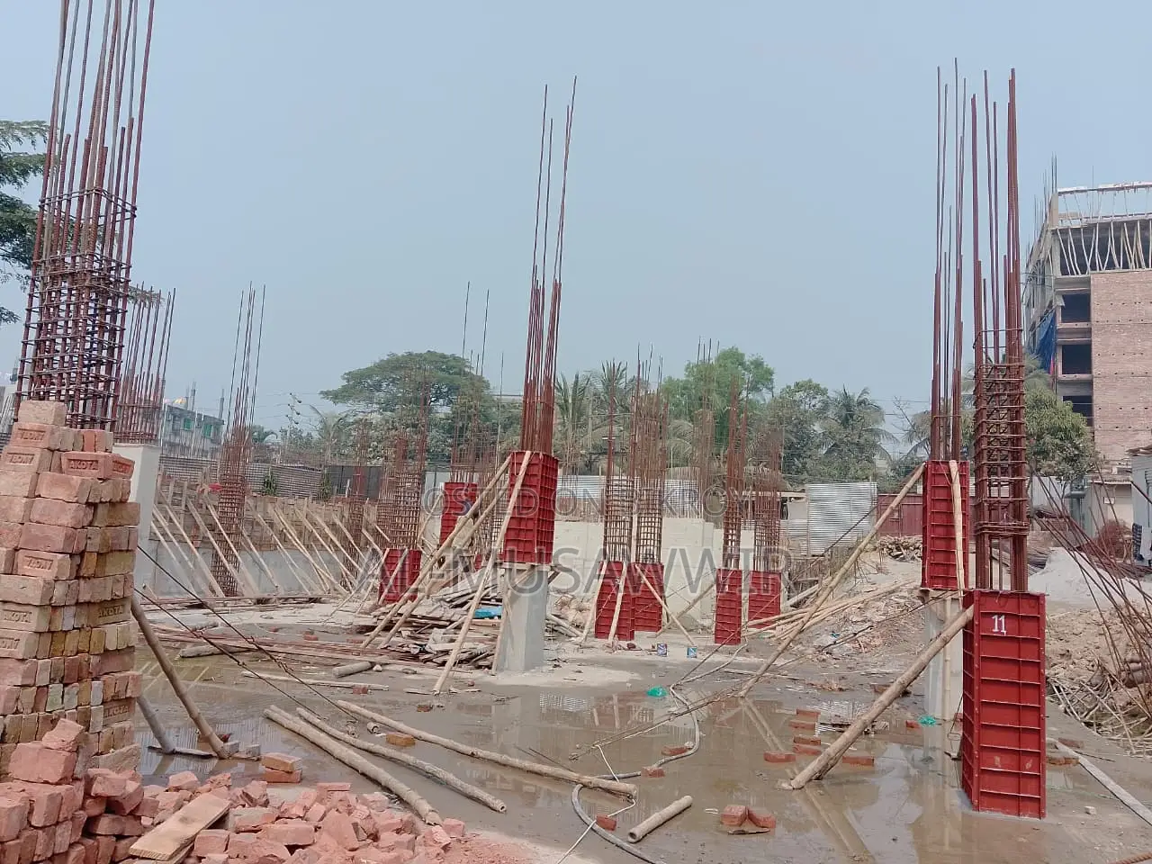 Invest where the Metro is! Swapno Sindhu Project, Uttara in Mirpur