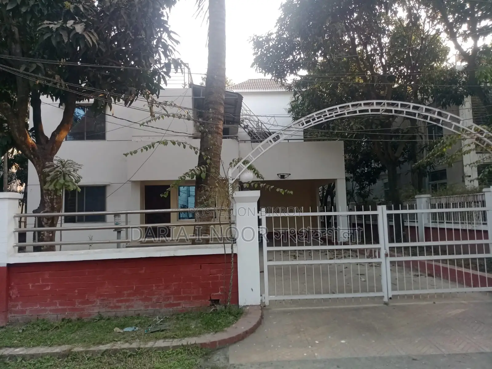 Duplex house for sale on 3 katha land in Pink City Phase 1 in Khilkhet