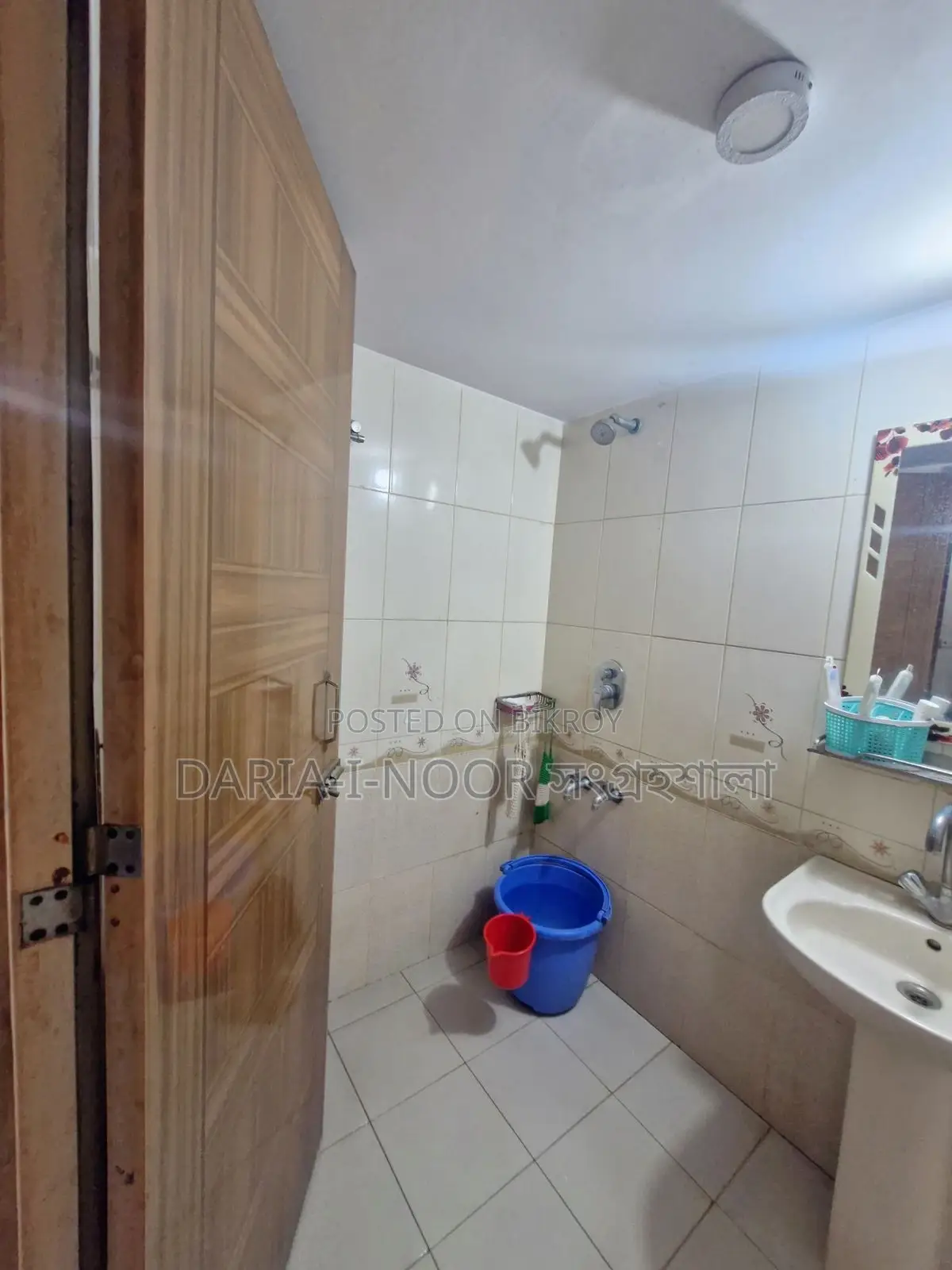 1420 SFT Flat for Sale with Parking at Lalmatia Block B, 4th Floor in Dhaka