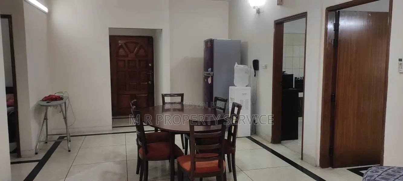 3 Bed Gulshan Fully Furnished Apartment Rent in Gulshan