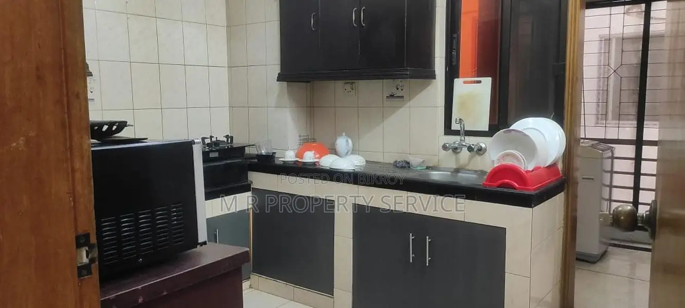 3 Bed Gulshan Fully Furnished Apartment Rent in Gulshan