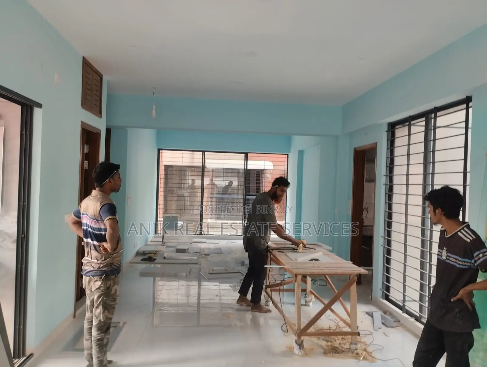 New Good Quality 3 Bedroom Flat Rent At Banani in Banani