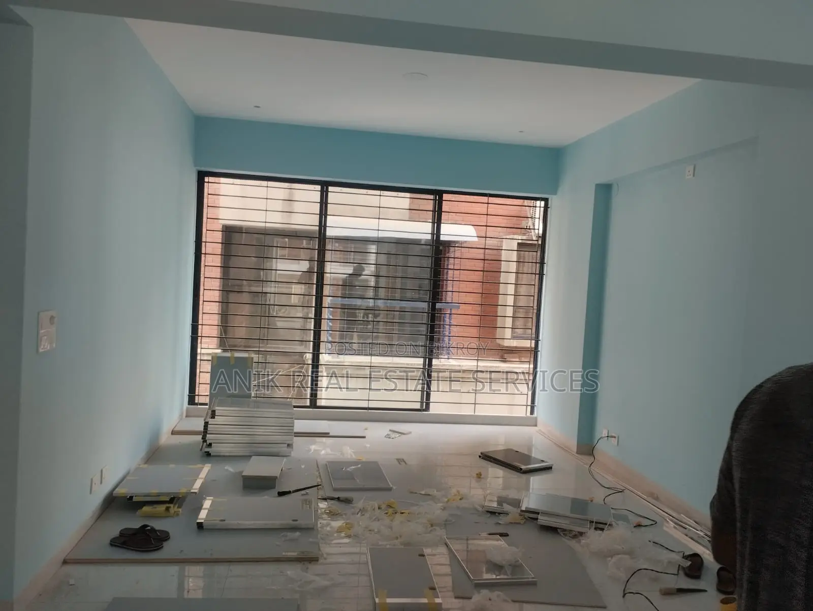 New Good Quality 3 Bedroom Flat Rent At Banani in Banani