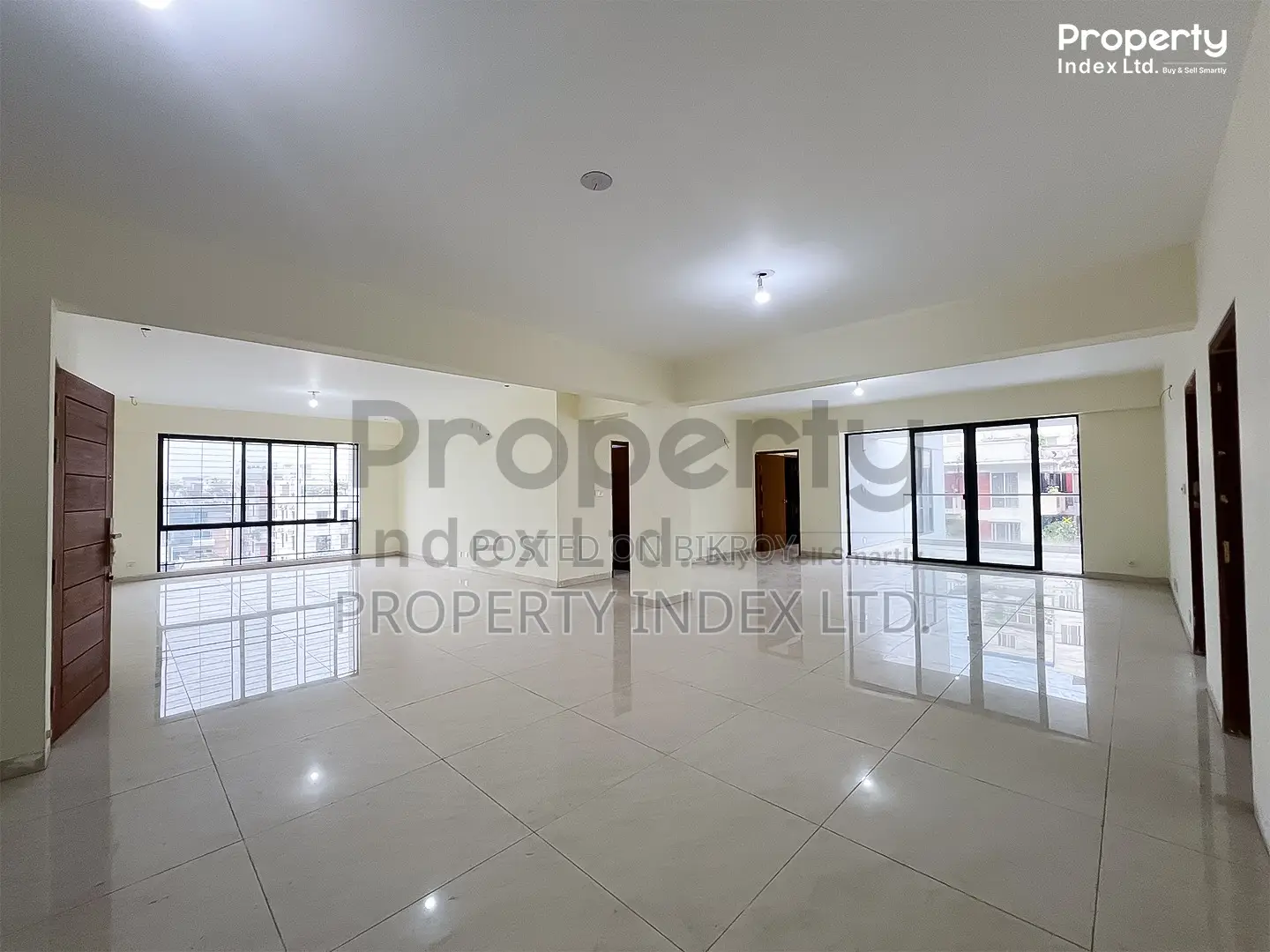 Ready Apartment For Sale! 4076 Sqft Flat At Bashundhara C Block in Basundhara