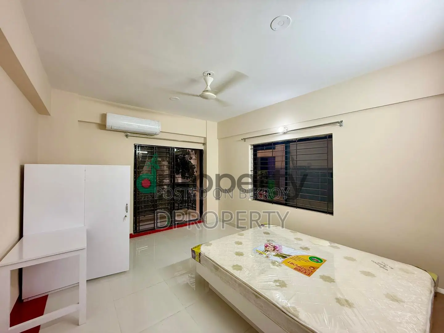Furnished 3bdrm Apartment in Basundhara for Rent in Basundhara