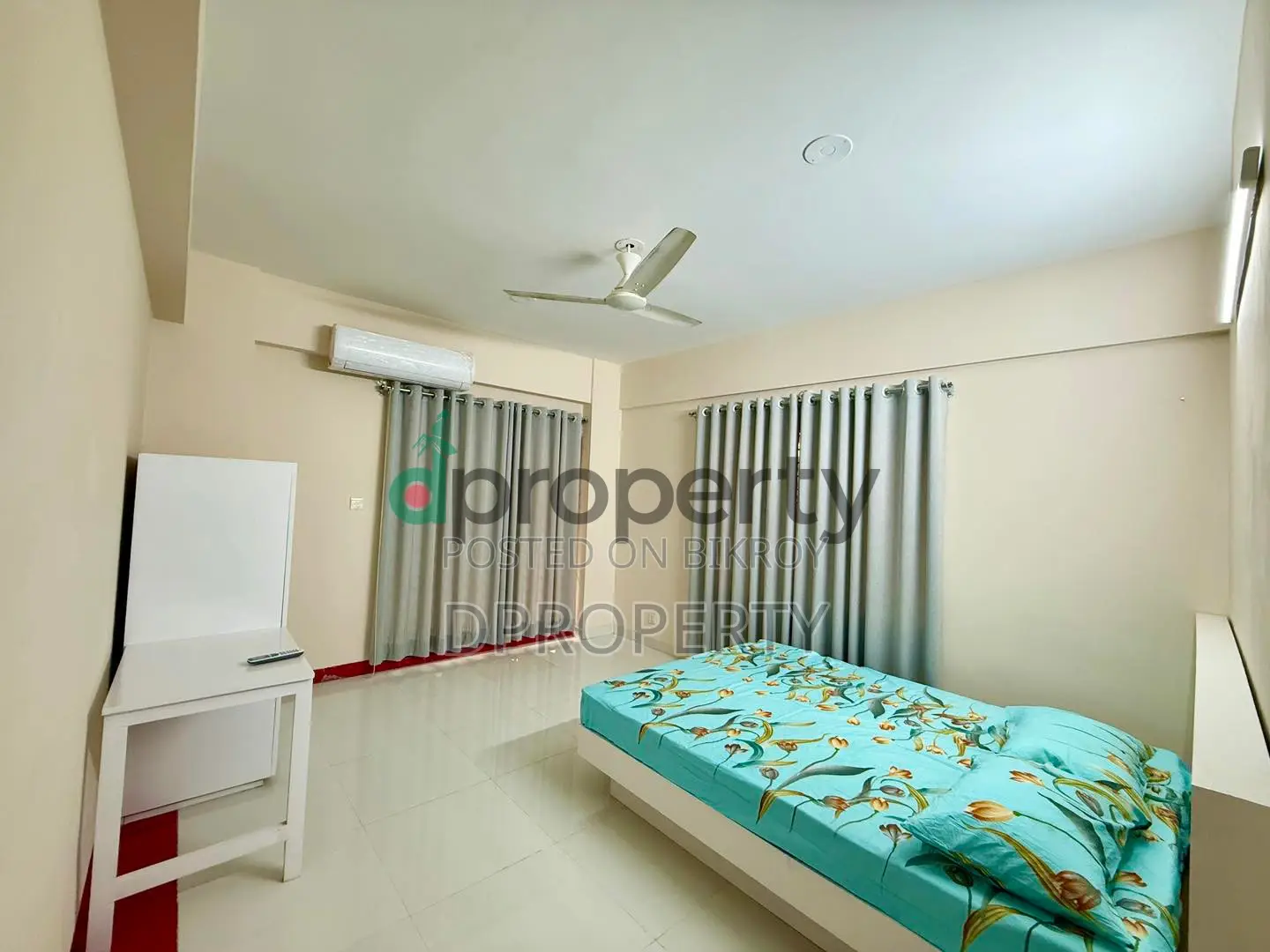 Furnished 3bdrm Apartment in Basundhara for Rent in Basundhara