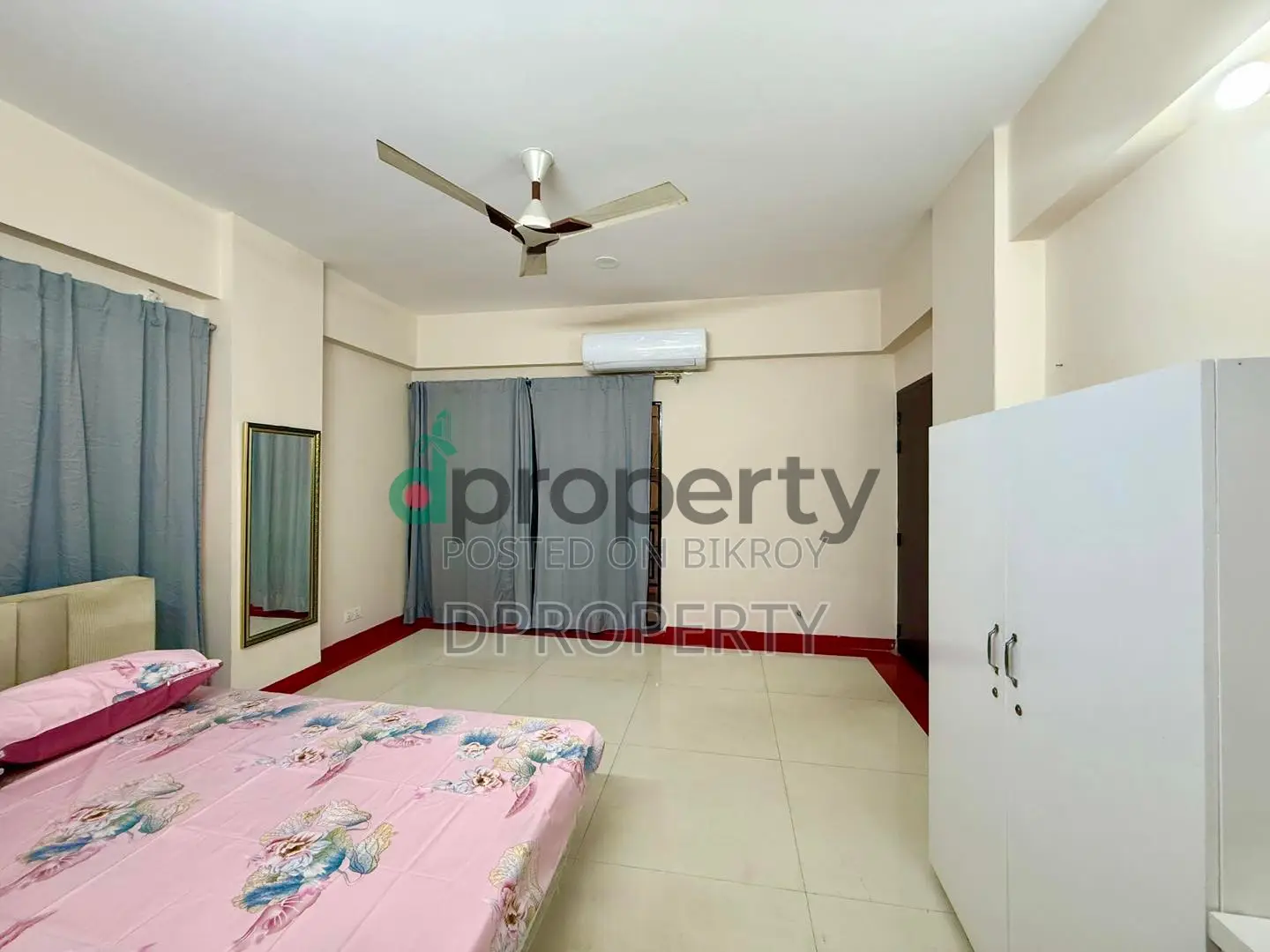 Furnished 3bdrm Apartment in Basundhara for Rent in Basundhara