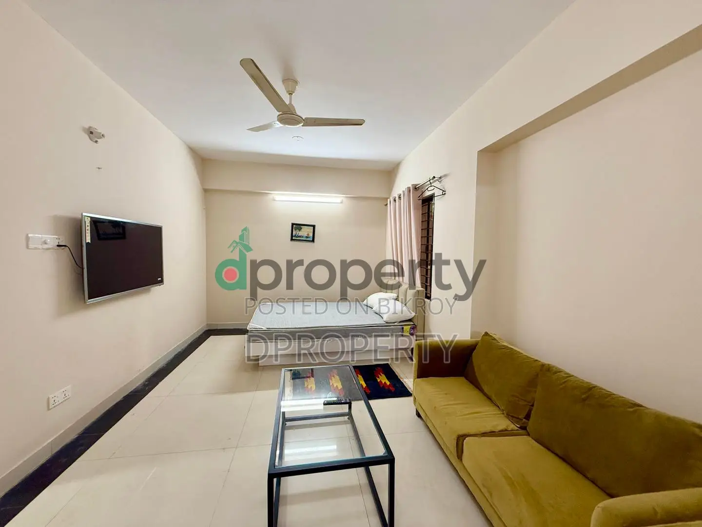 Furnished 3bdrm Apartment in Basundhara for Rent in Basundhara