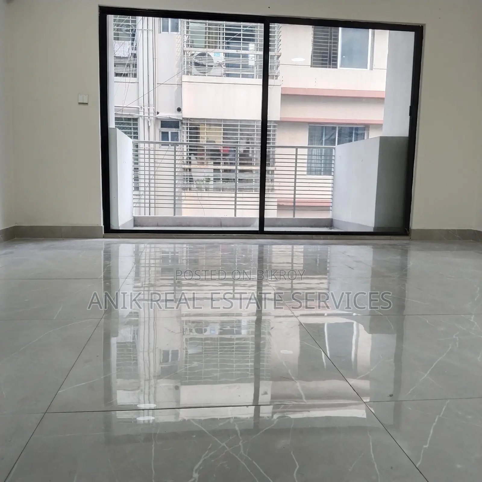 Modern Good Quality 2600 Sft Unfurnished Flat Rent At Gulshan 1 in Gulshan