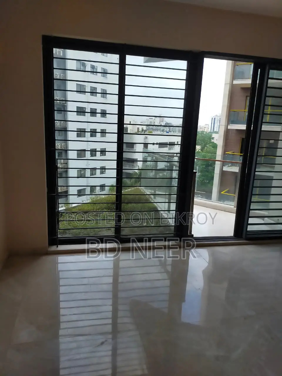 Gym Swimming 8840SqFt Nice Flat Rent in Gulshan-2 North in Gulshan