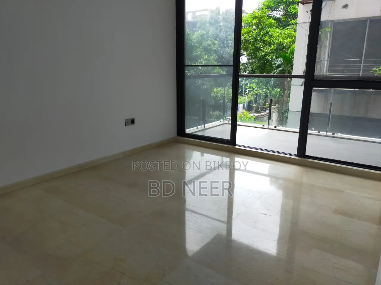 Gym Swimming 8840SqFt Nice Flat Rent in Gulshan-2 North in Gulshan