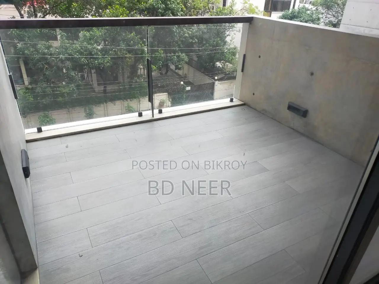 Gym Swimming 8840SqFt Nice Flat Rent in Gulshan-2 North in Gulshan