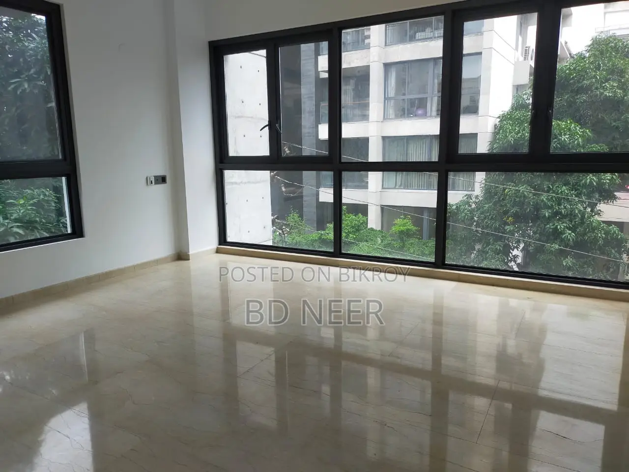 Gym Swimming 8840SqFt Nice Flat Rent in Gulshan-2 North in Gulshan