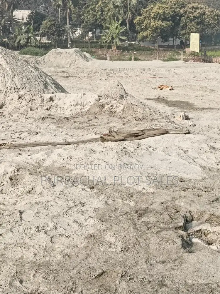 উন্নয়নমূলক কাজের ধারা দেখে আজই প্লট কিনুন, পাইন সিটি। in Purbachal