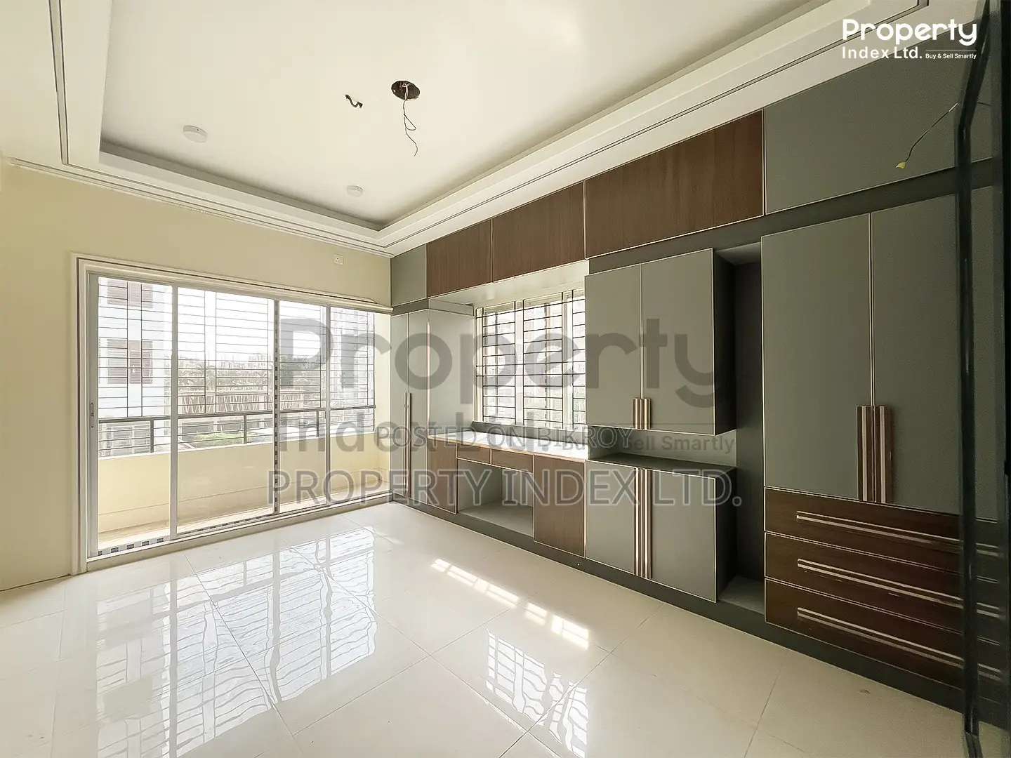 Ready Apartment For Sale! 2315 Sqft Flat At Bashundhara E Block in Basundhara