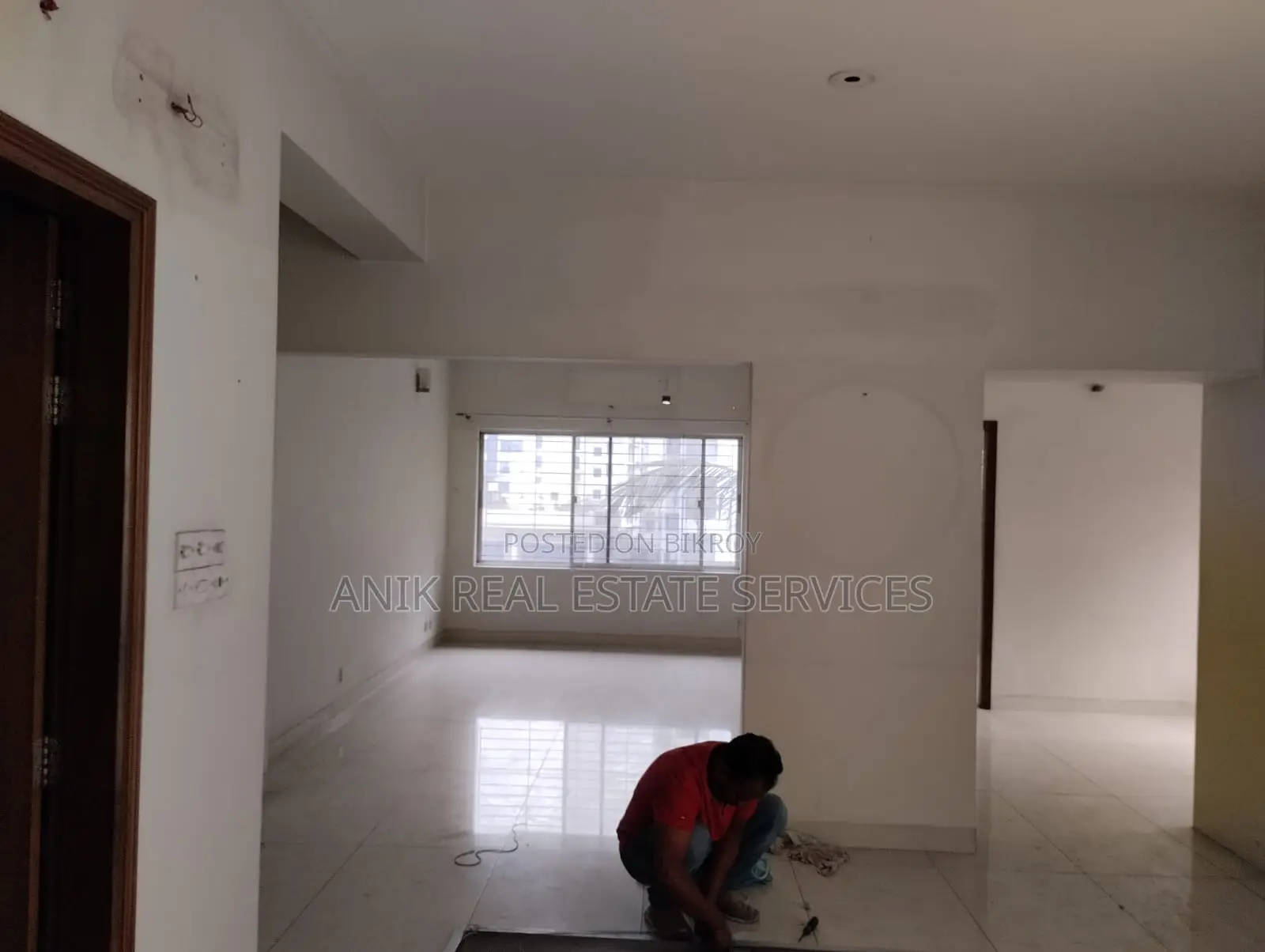 Good Quality 4 Bedroom Flat Rent At Banani in Banani