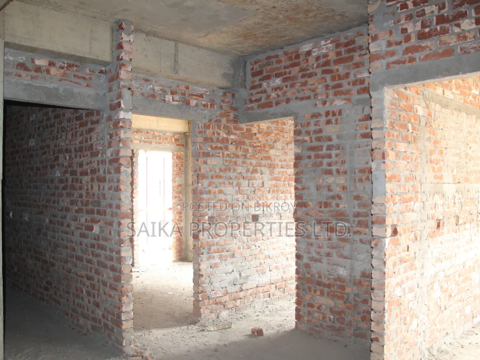 1350 sq ft Space Flat Nearly Ready | Fast Handover Facility in Mirpur