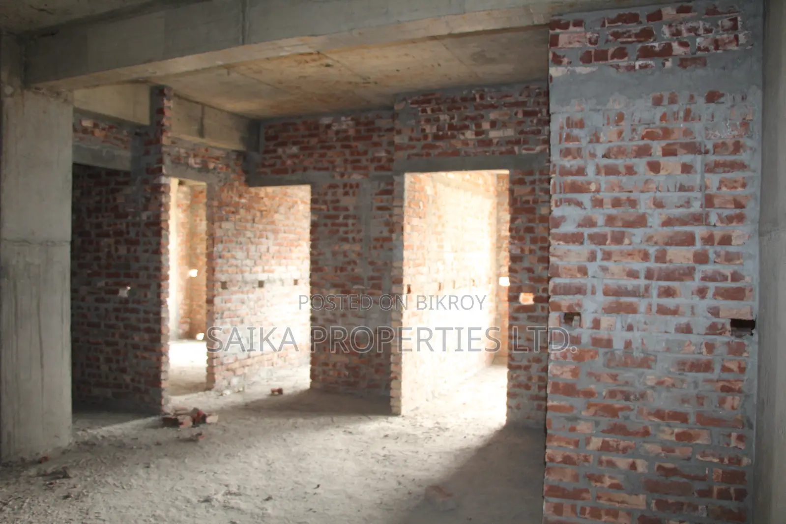 Nearly Ready | 1550 sq ft Wide Premium Flat Limited Units in Mirpur