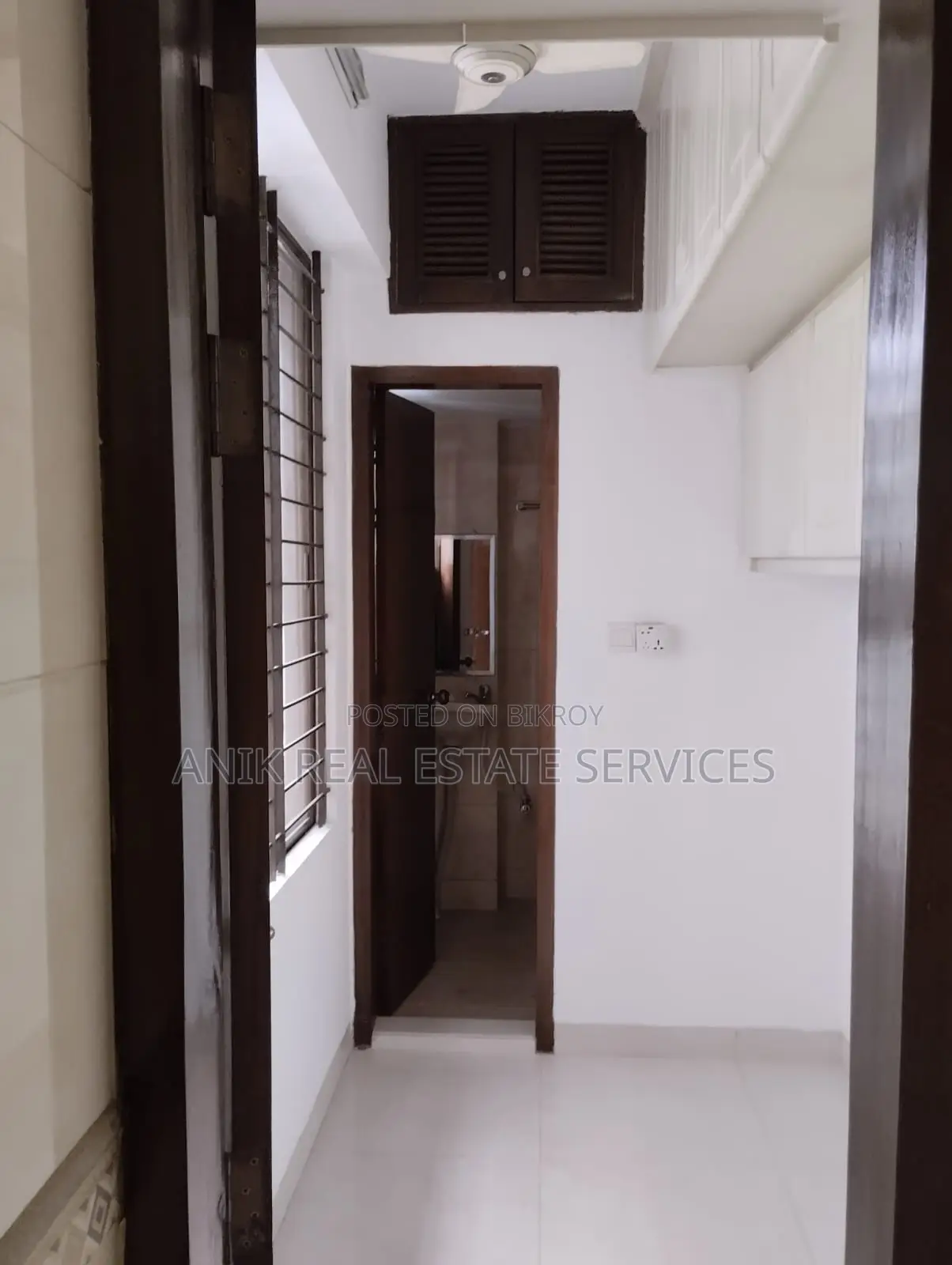 Good Quality 3 Bedroom Unfurnished Flat Rent At Banani in Banani