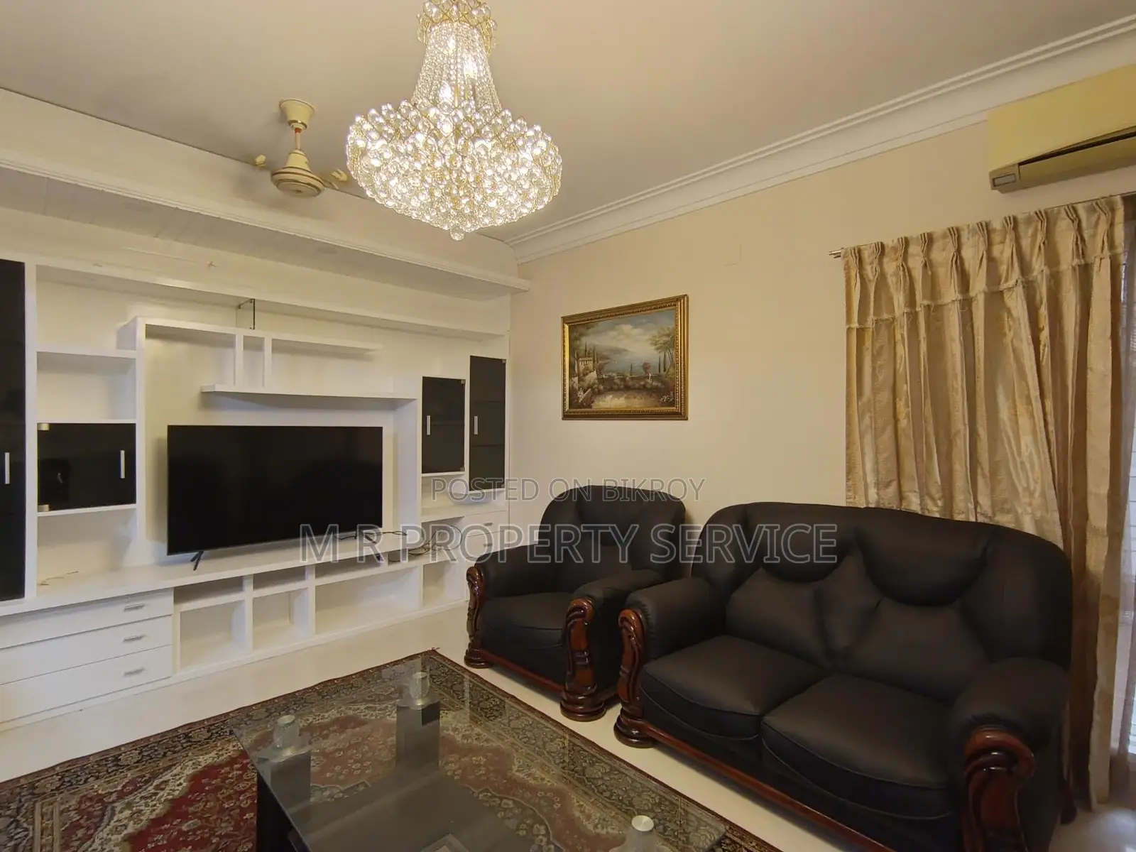 Gulshan 2000 Sft Full Furnished Apartment Rent in Gulshan
