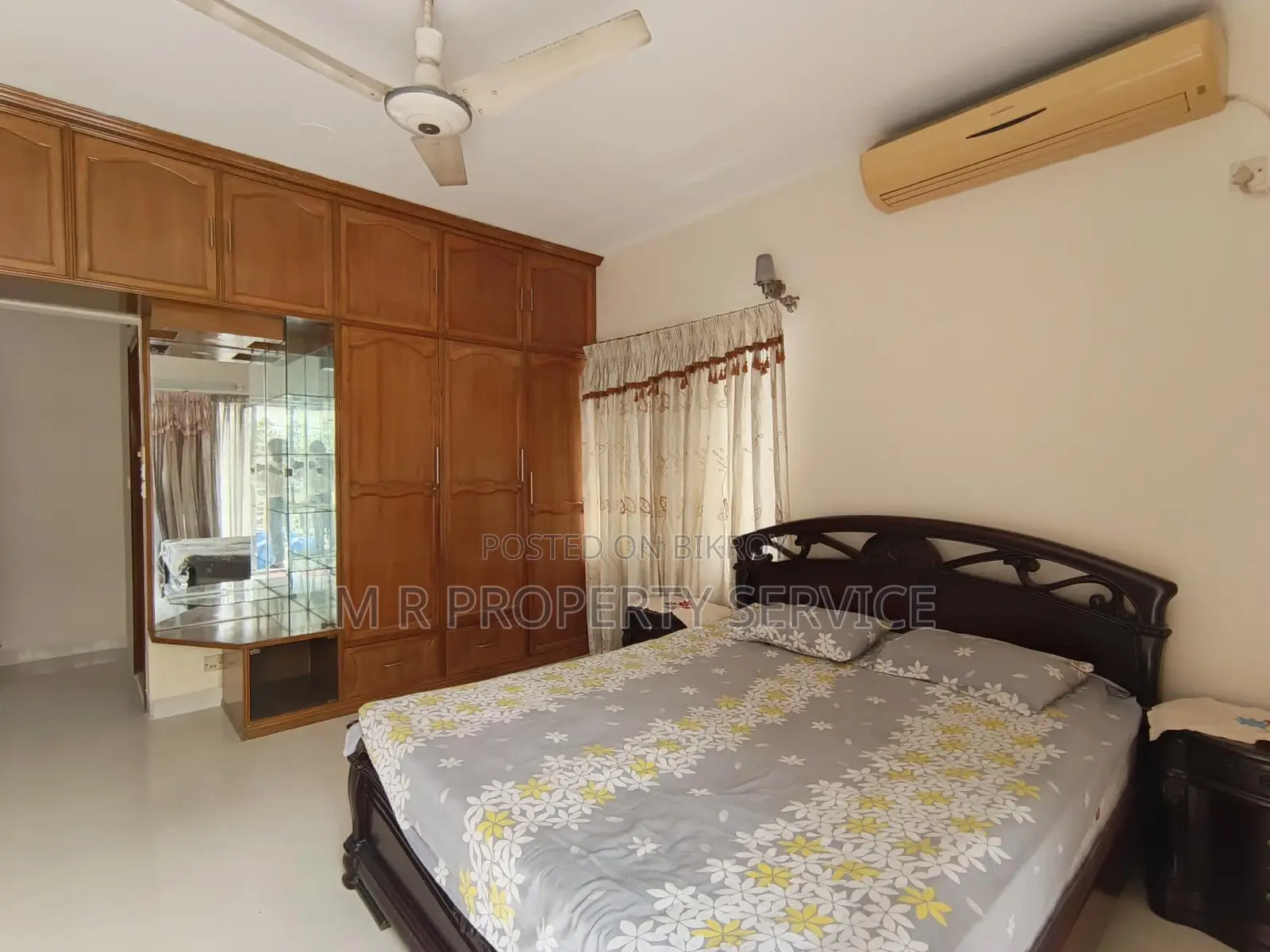 Gulshan 2000 Sft Full Furnished Apartment Rent in Gulshan