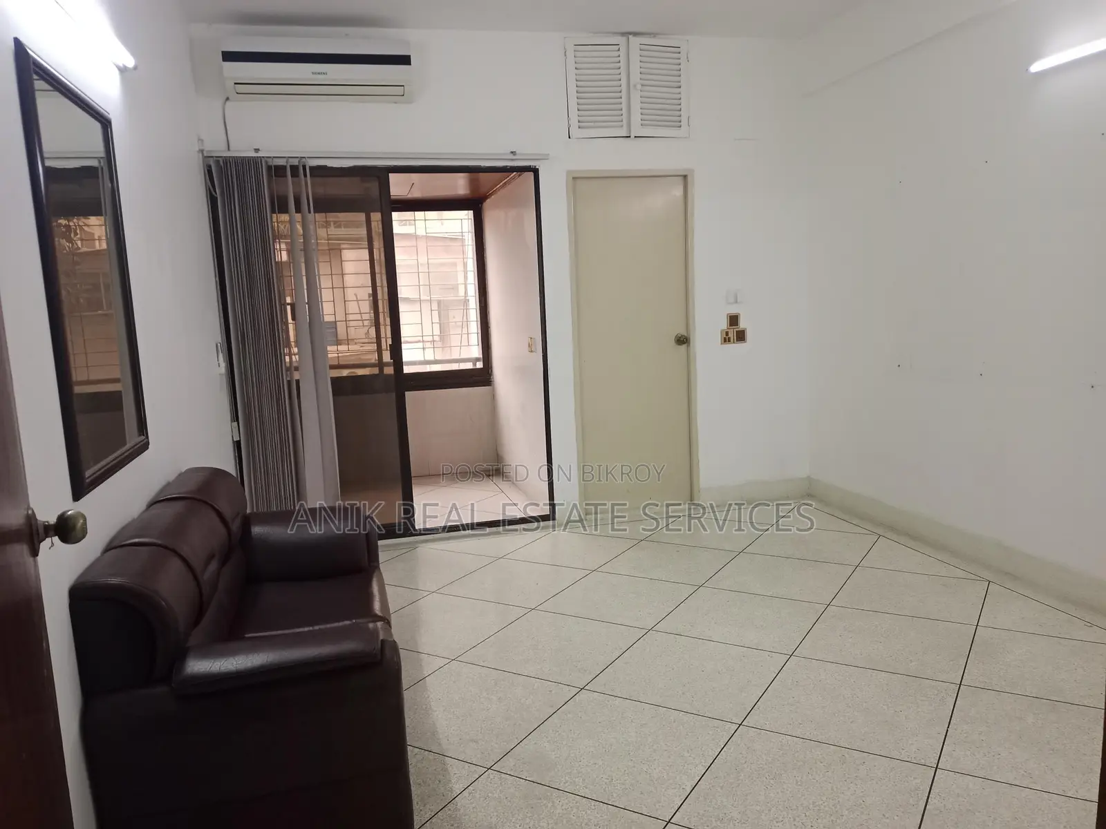 2200 Sft Semi Furnished Office Space Rent At Gulshan in Gulshan