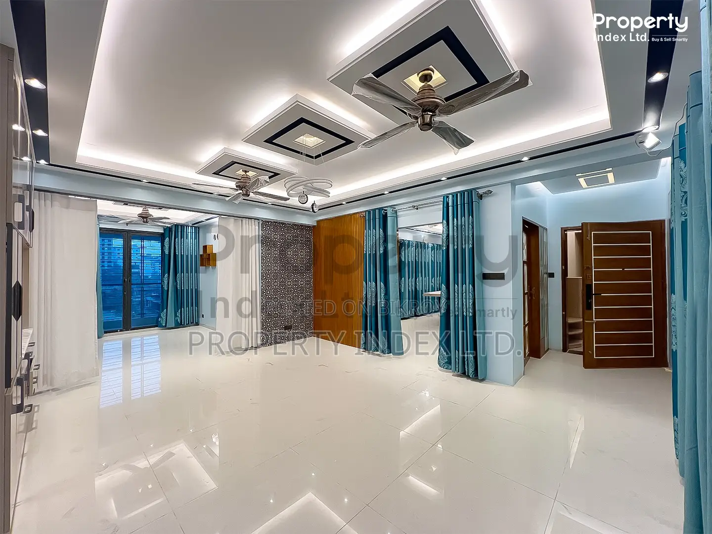 Apartment For Sale! 2500 Sqft Flat At Bashundhara L Block in Basundhara