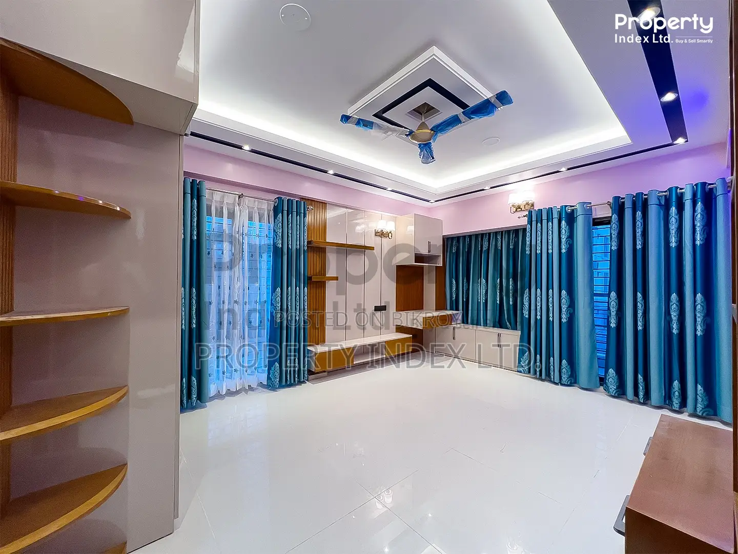 Apartment For Sale! 2500 Sqft Flat At Bashundhara L Block in Basundhara