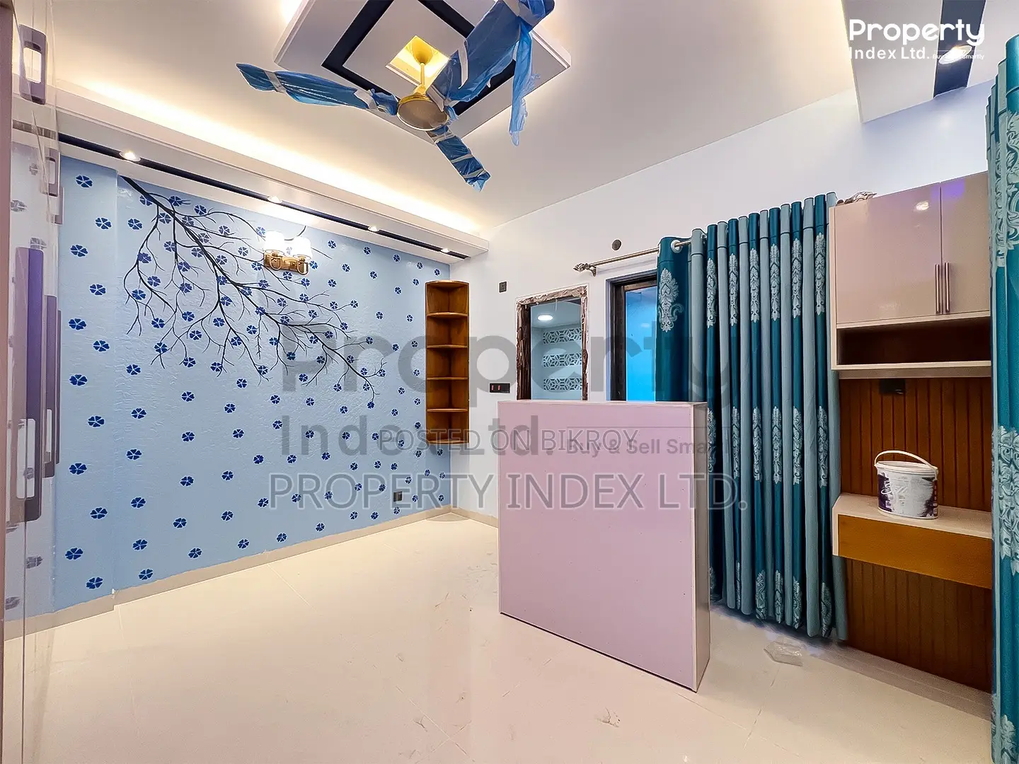 Apartment For Sale! 2500 Sqft Flat At Bashundhara L Block in Basundhara