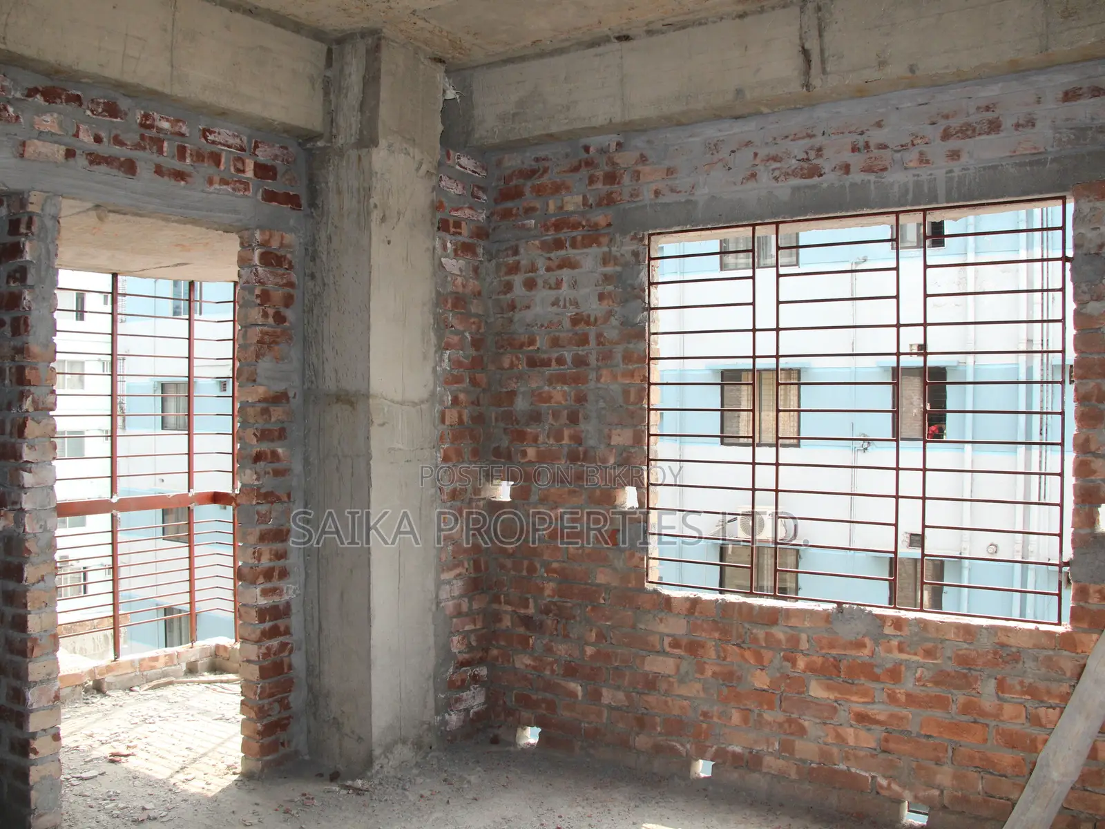 Ready to Move 1230 sq ft Flat | Modern 3 Bed Facility in Mirpur