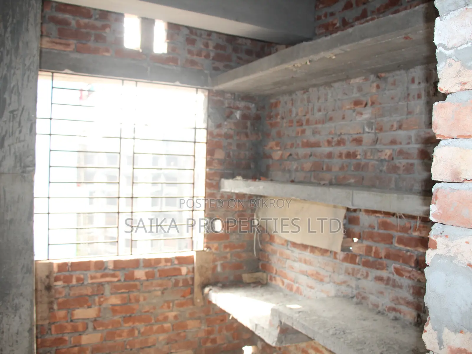 Ready to Move 1230 sq ft Flat | Modern 3 Bed Facility in Mirpur